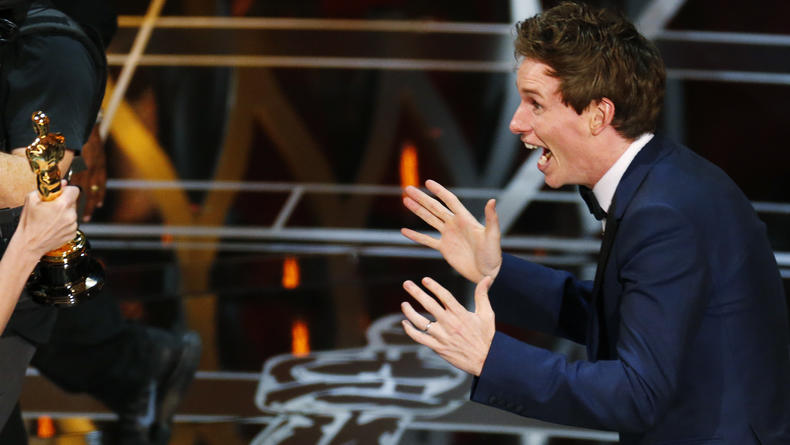Оскар 2015: церемония вручения в картинках