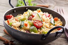Великий пост 2016: где в Киеве вкусно поститься