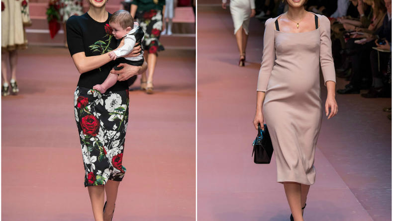 Dolce&Gabbana посвятили новую коллекцию мамам