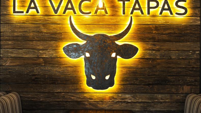 La Vaca Tapas: новый ресторан испанских закусок