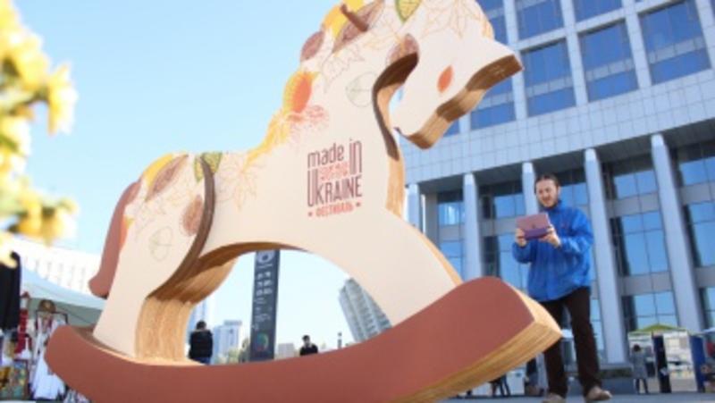 UAmade Fest Spring и уличные фестивали апреля UAmade Fest Spring и уличные фестивали апреля