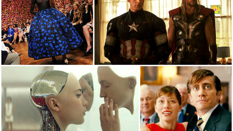 Кино апреля: 10 фильмов, которые нельзя пропустить
