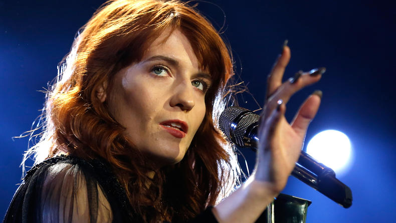 Раздвоение личности: новый клип Florence and The Machine