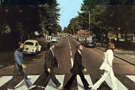 Google создал онлайн-экскурсию по студии Abbey Road