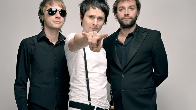 Группа Muse презентовала новый клип – Dead Inside (ВИДЕО)
