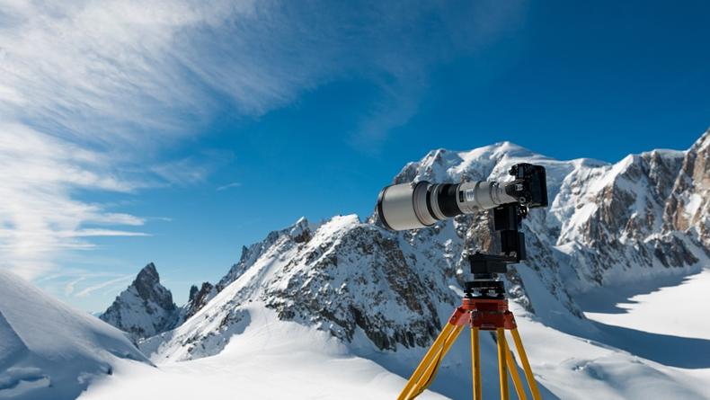 Итальянец снял самую большую панорамную фотографию