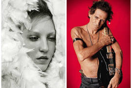 Внучка Кейта Ричардса снялась для Burberry