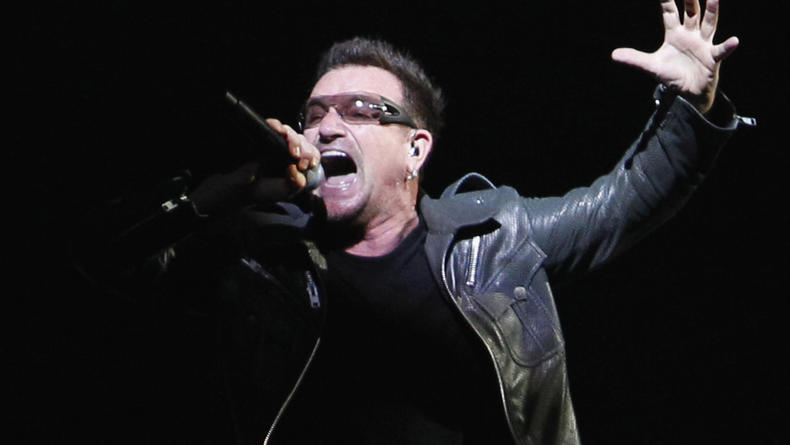 Song For Someone: премьера клипа от U2 (ВИДЕО)