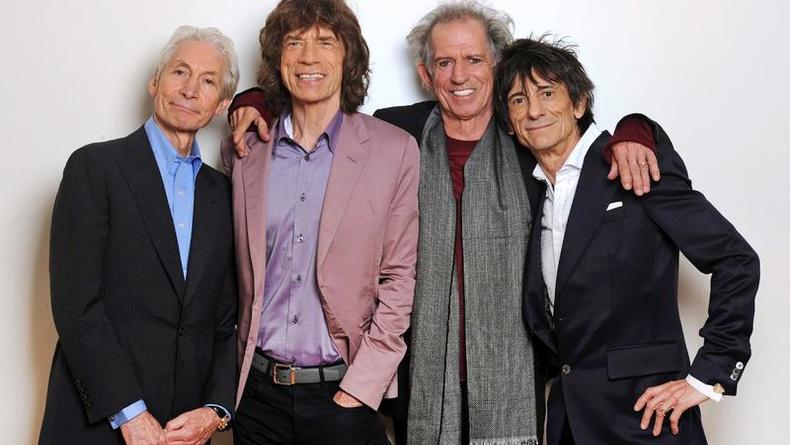 The Rolling Stones издали видео на свой главный хит