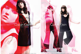 Медиатанец: Calvin Klein выпустили необычную рекламу