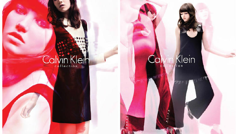 Медиатанец: Calvin Klein выпустили необычную рекламу