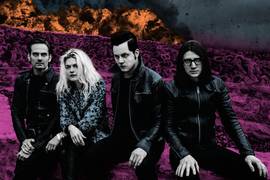 The Dead Weather анонсировали новый альбом