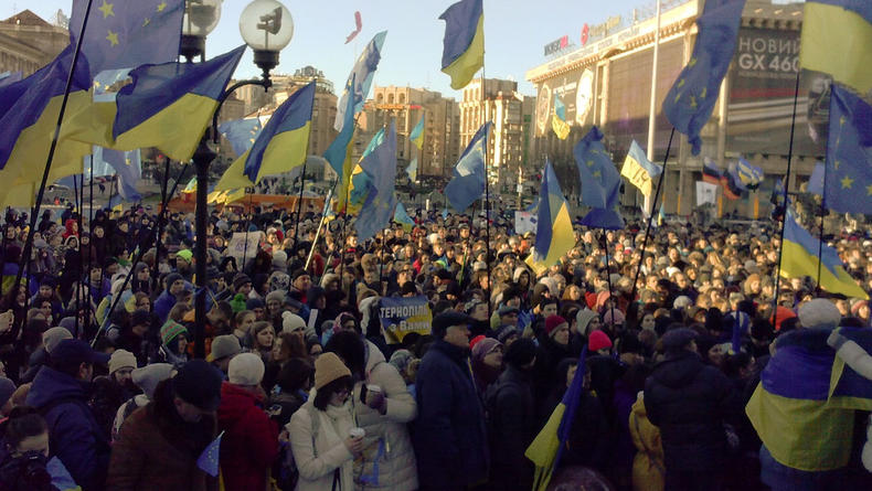 Фильм про Украину признали лучшим в Торонто