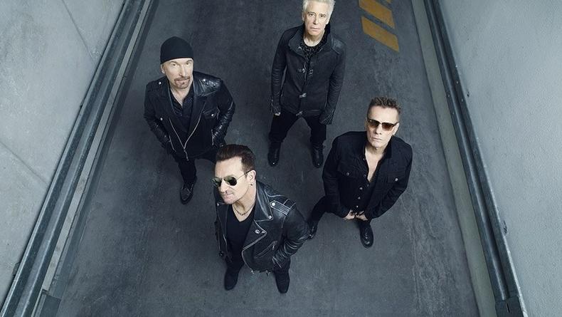 Новый альбом U2 выйдет в следующем году