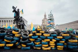 В Киеве покажут новую выставку о Майдане