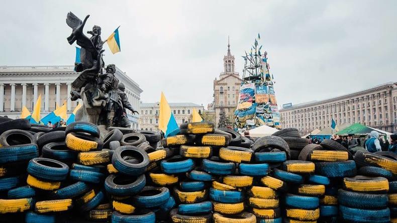 В Киеве покажут новую выставку о Майдане