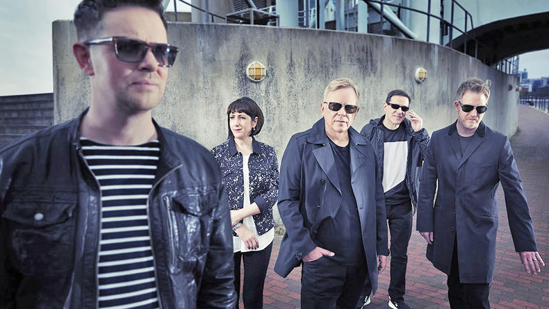 Новый и блестящий альбом эпохальных New Order