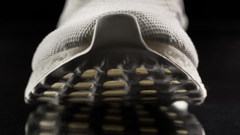 Adidas представили кроссовки, созданные на 3D-принтере
