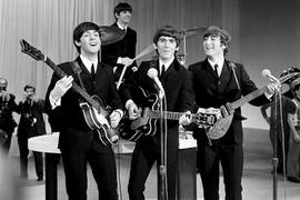 В сеть выложили восстановленный клип The Beatles
