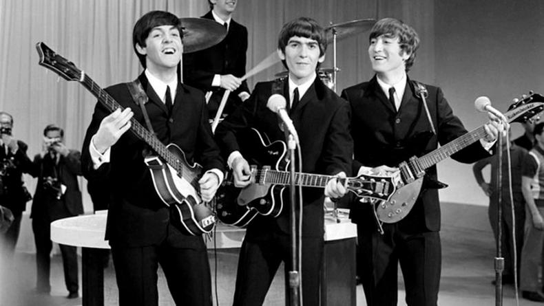 В сеть выложили восстановленный клип The Beatles