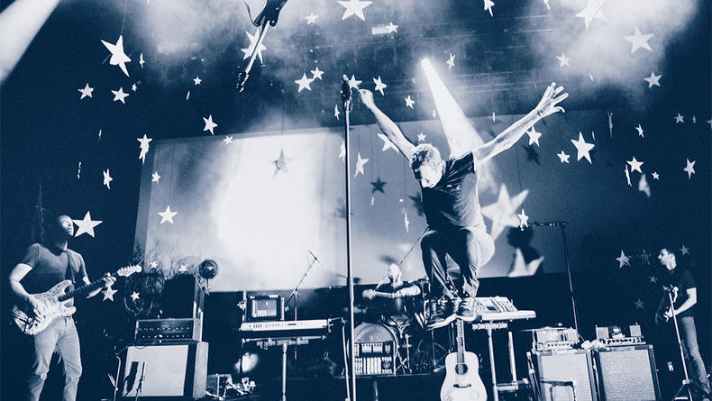 Coldplay представили первый сингл из нового альбома