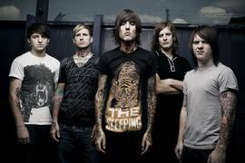 Bring Me the Horizon випустили кліп-трилер про друзів
