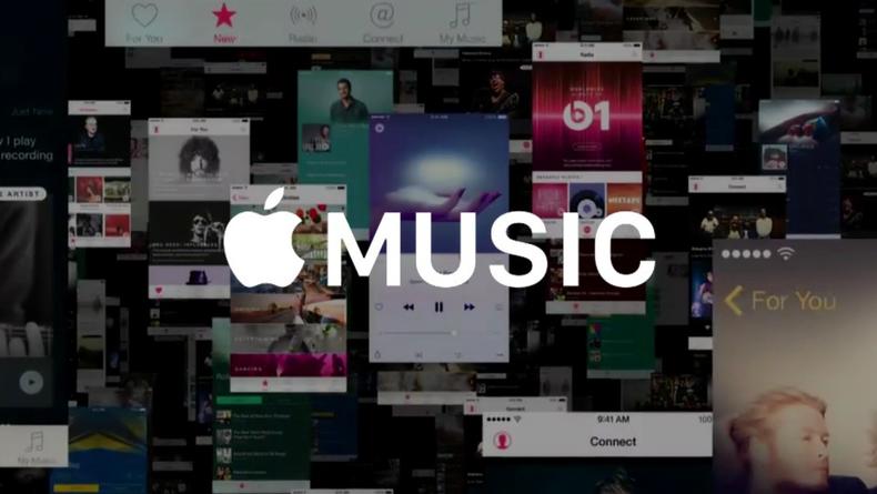 Сервис Apple Music теперь доступен для Android