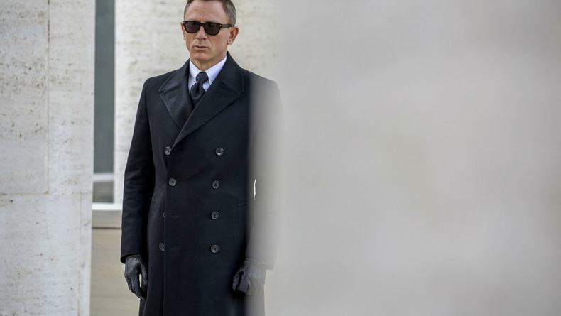 Фильм 007: Спектр попал в Книгу рекордов Гиннесса