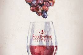 Kiev Food&Wine Festival