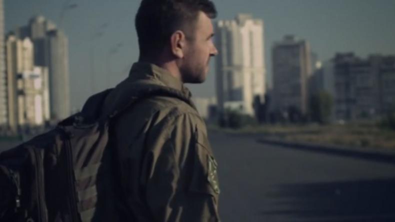 Вышла украинская короткометражка про войну