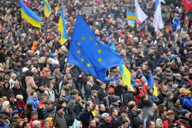 План действий на уикенд: 2 года Евромайдану и виски