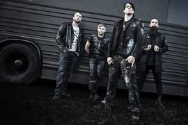 В Киеве выступит группа Three Days Grace