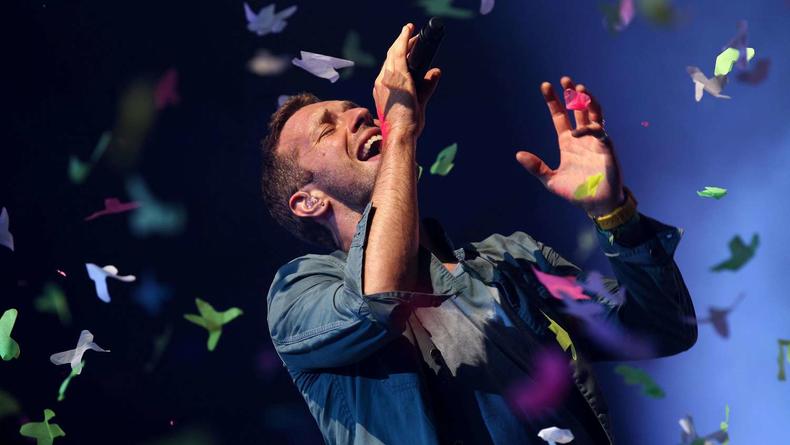 В новом альбоме Coldplay будет песня Барака Обамы