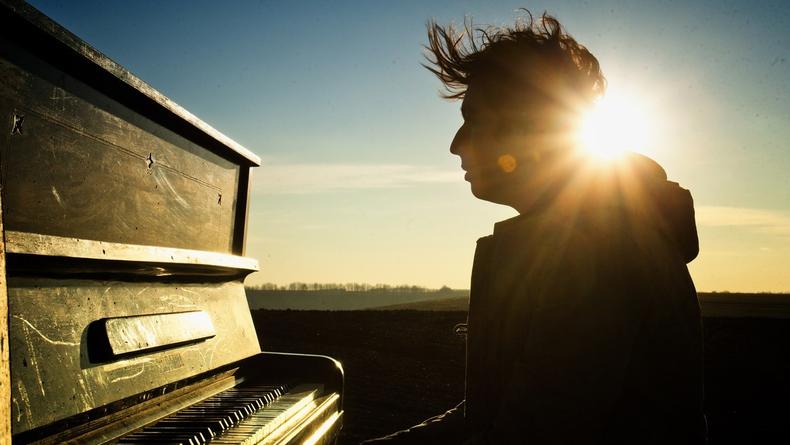 Pianoбой выложили в сеть новый альбом Take Off
