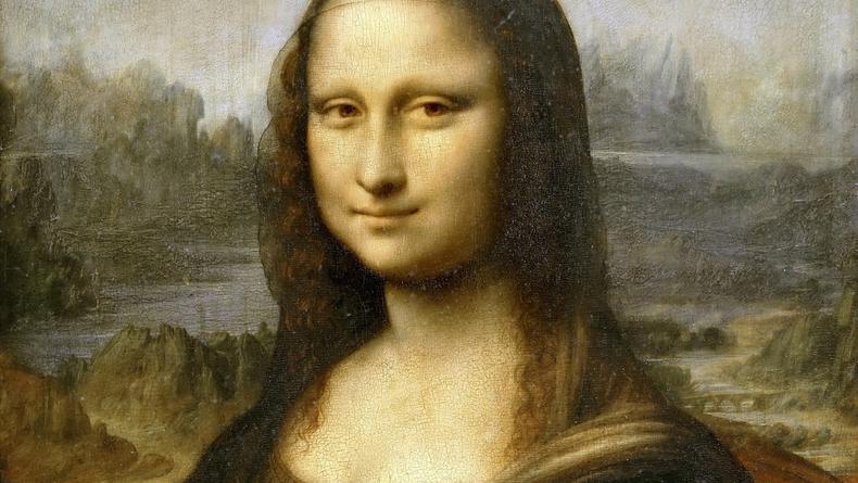 Под Моной Лизой да Винчи обнаружили скрытый портрет