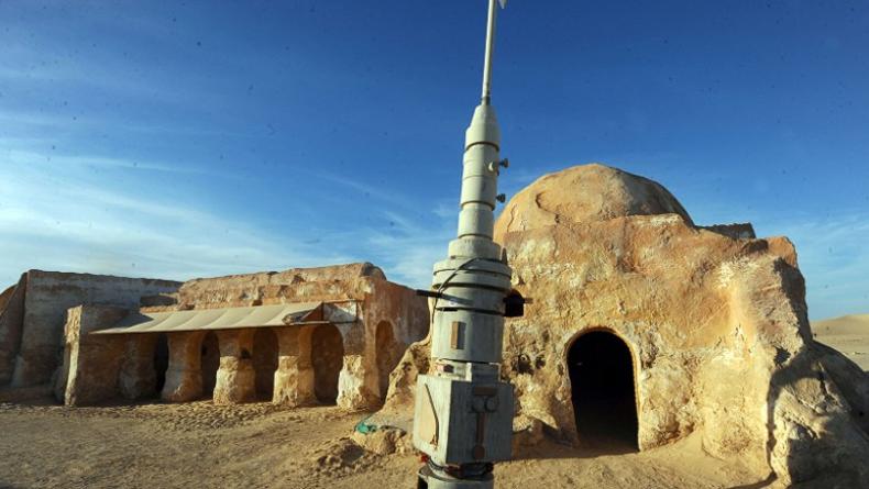 Где снимали Звездные войны: 17 реальных мест на планете Земля
