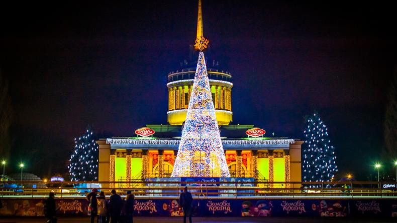 Новогодние ярмарки в Киеве: куда стоит сходить