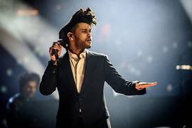 Billboard назвал 25 лучших песен 2015 года