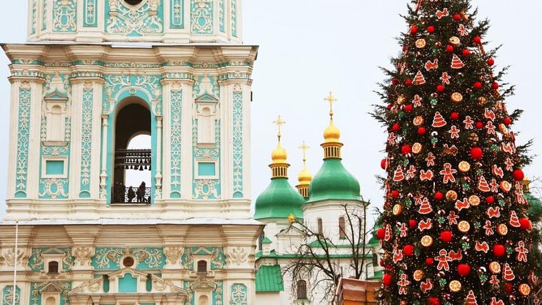 Чем заняться на зимних каникулах в Киеве
