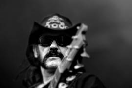 Умер лидер Motorhead Лемми Килмистер