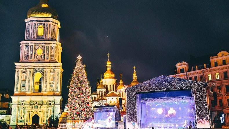 Не пропусти: главные события января в Киеве