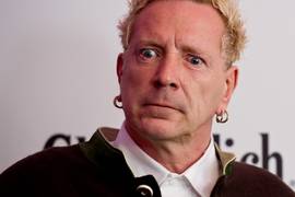 В Киев едет Джонни Роттен из Sex Pistols