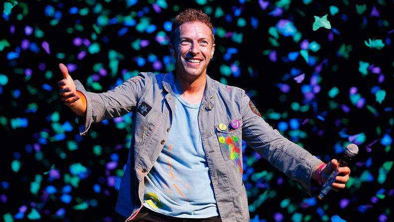 Coldplay назвали богоподобными гениями