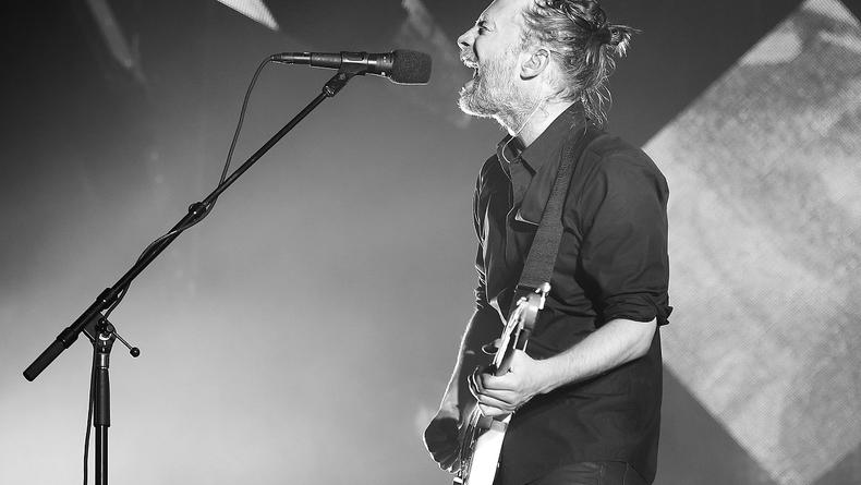 Radiohead отправляются в мировой тур