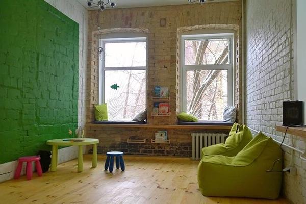 В Киеве открылся коворкинг для мам с детьми
