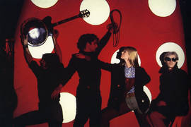 Primal Scream и Sky Ferreira выпустили совместный клип