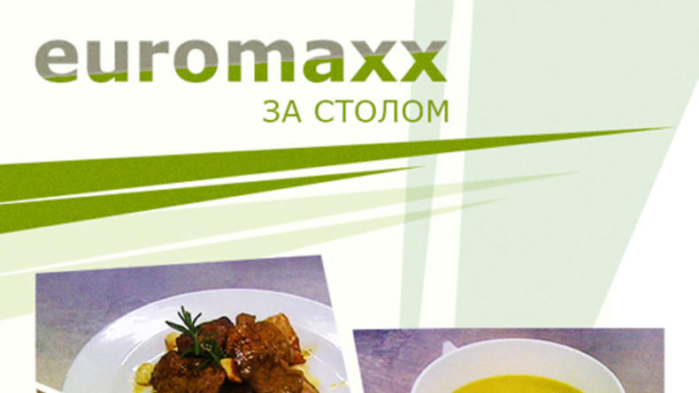 Euromaxx: за столом