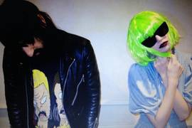 Crystal Castles выступят на фестивале Zaxidfest