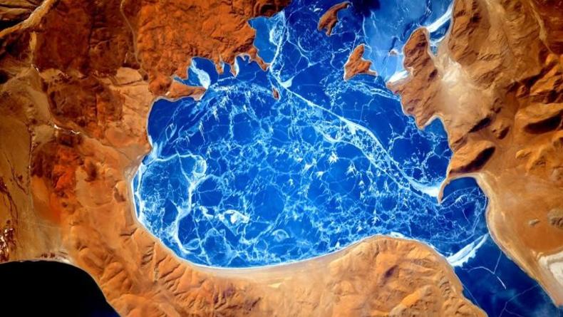 Опубликованы лучшие фото Земли, снятые в космосе