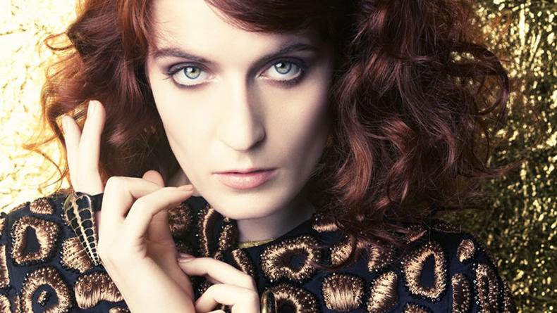 Florence+The Machine спели сонет Шекспира